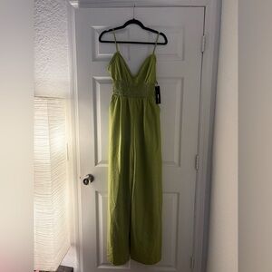 Fashion Nova “Vacay Mami Jumpsuit”